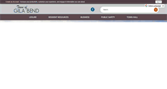 Desktop Screenshot of gilabendaz.org
